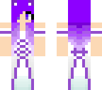 purple princess kity