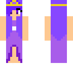 purple princess kity