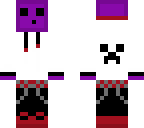purple slime