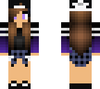 purple tomboy