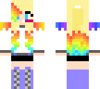rainbow me