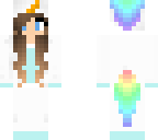 rainbow of unicorns