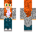 random girl