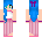 random skin