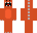 red dino