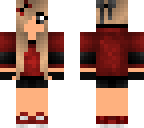 red girl