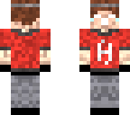 red hypex skin