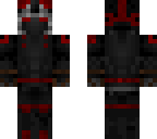 red knight skin