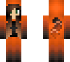 red panda girl edit