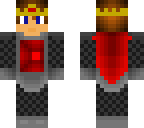 red prince