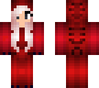 red stitch girl