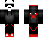 red swag panda