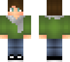 scarf boy