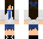 school girrl uniform