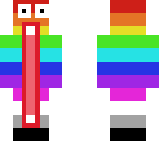 screaming rainbow