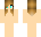 short brown hair base