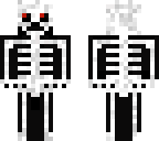 skeleton steve