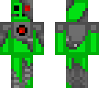 slime cyborg