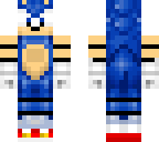 sonic the hedgog