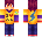 sora with a crown