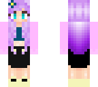 spring chibi
