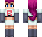 team rocket jessie