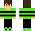 undertale boy edit