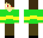 undertale chara guy