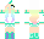 unicorn girl