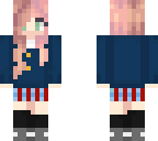 unknown school girl