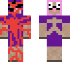 virus purple shep