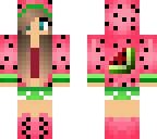 watermelon girl edit