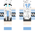 winter girl