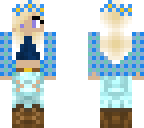 woods girl 2 
