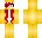 yellow dino