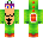 yoshi lux