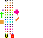 your local color palet