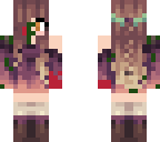 zombie girl