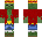 zombie luffy