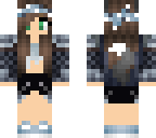 a skin edit 