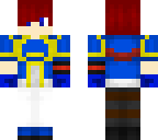 a skin for jakezillagames' friend
