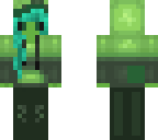 a slippery slime
