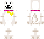 annoying dog but as a girl edit thing