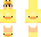 baby duck boy