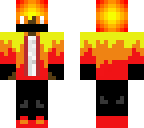 black fire