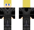 blonde sith apprentice