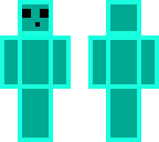blue sime