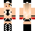 boxer girl