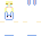 bunny onesie