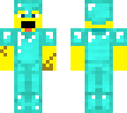 cheese fake armour troll